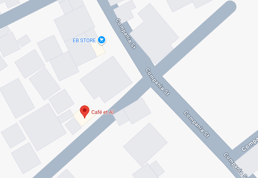 Cafe et Al  Image 2